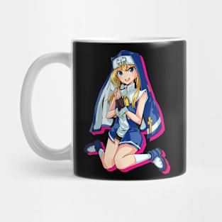 Guilty Gear Strive Bridget Mug